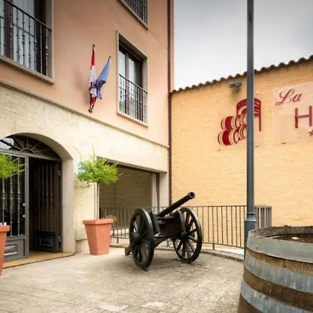 Hotel La Bodega Ciudad-Rodrigo