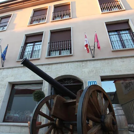 Hotel La Bodega
