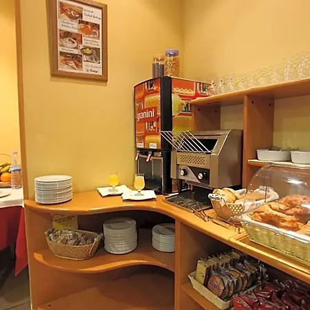 מלון La Bodega