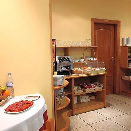 מלון La Bodega Ciudad-Rodrigo