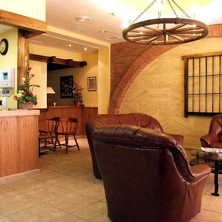 La Bodega מלון Ciudad-Rodrigo