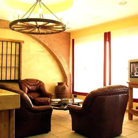 Hotel La Bodega Ciudad-Rodrigo