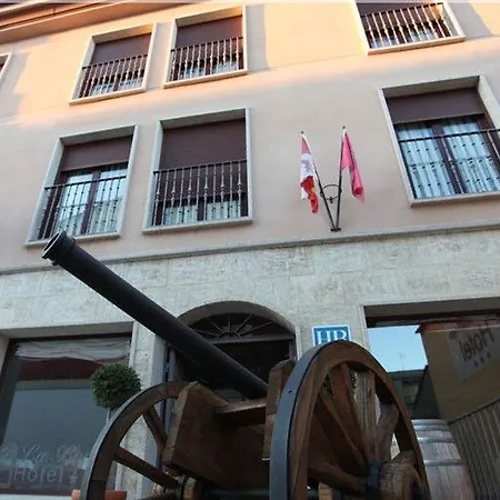 Hotel La Bodega