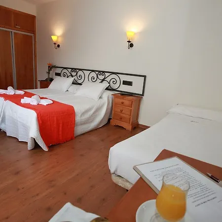 酒店 La Bodega Ciudad-Rodrigo