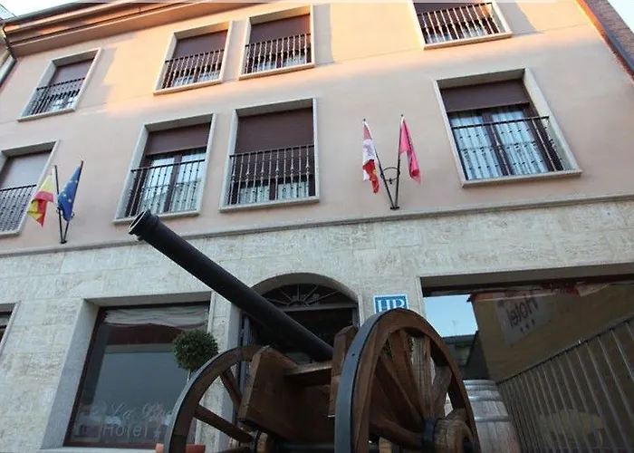 Otel La Bodega